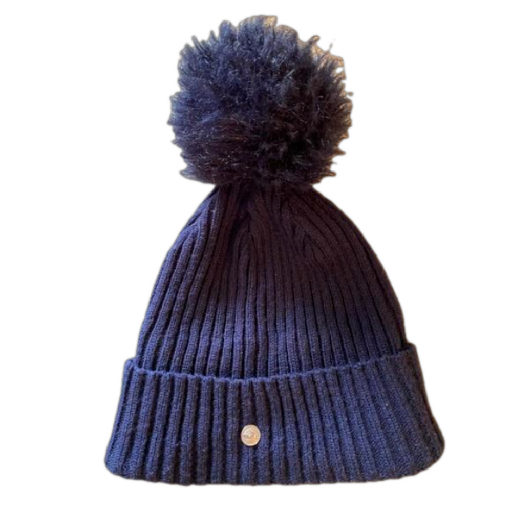 Bula Poppy Beanie Navy Blue
